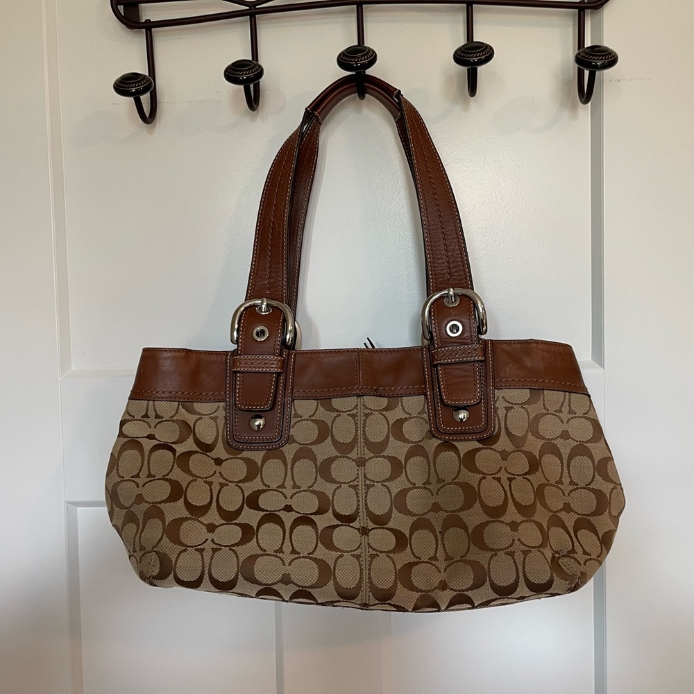 COPY - Authentic COACH purse